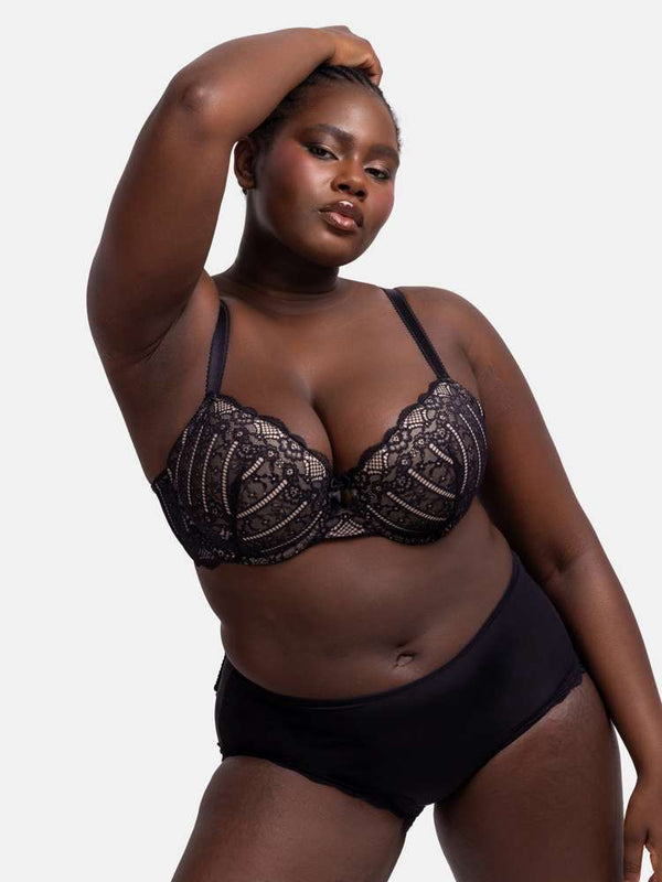 Dorina CELINE DEMI BRA BLACK