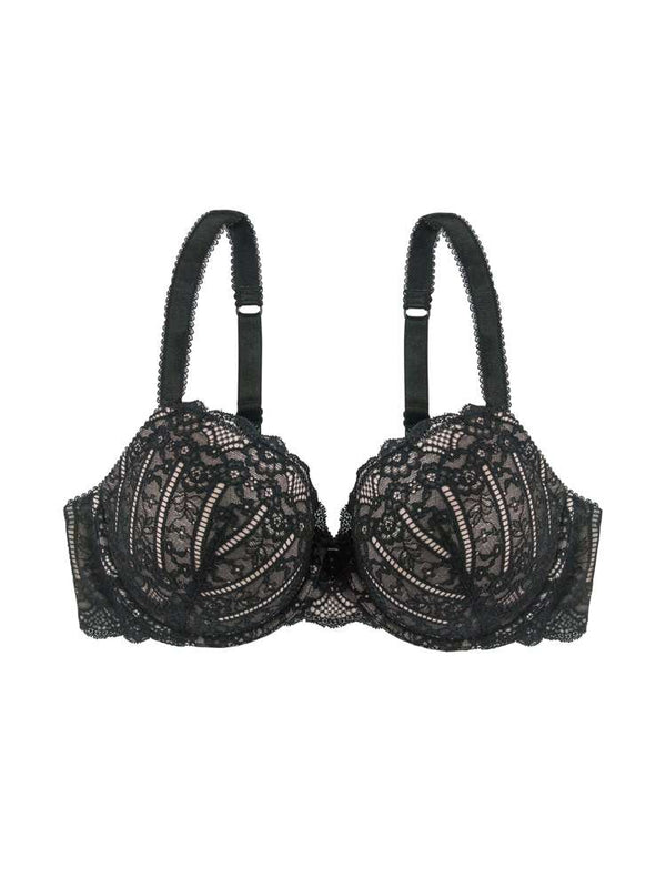 dorina CELINE DEMI BRA BLACK