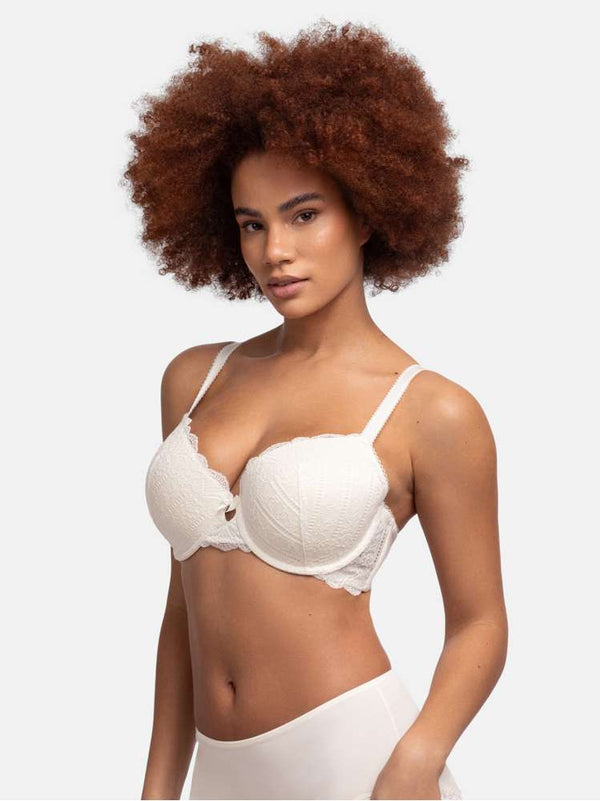Dorina CELINE DEMI BRA IVORY