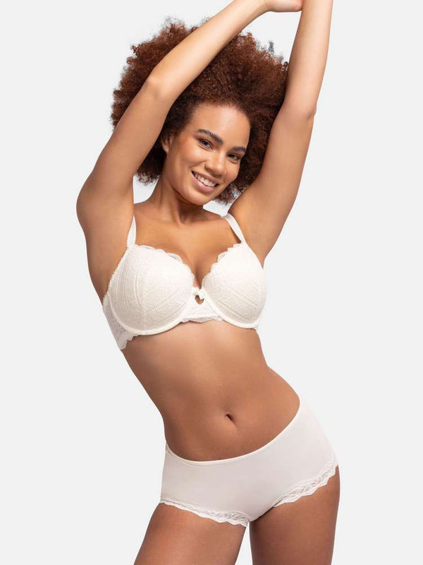 Dorina CELINE DEMI BRA IVORY