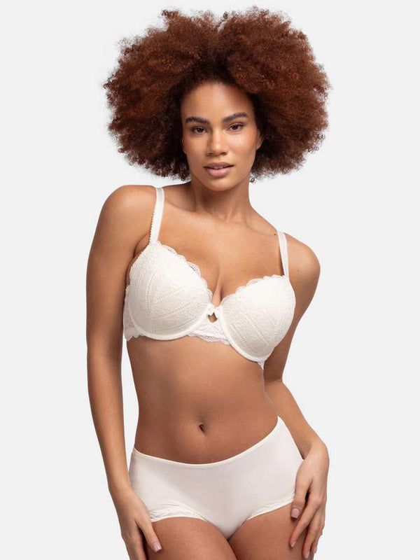 Dorina CELINE DEMI BRA IVORY