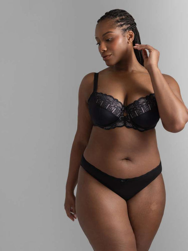 Dorina CELINE FULL COVERAGE BRA BLACK