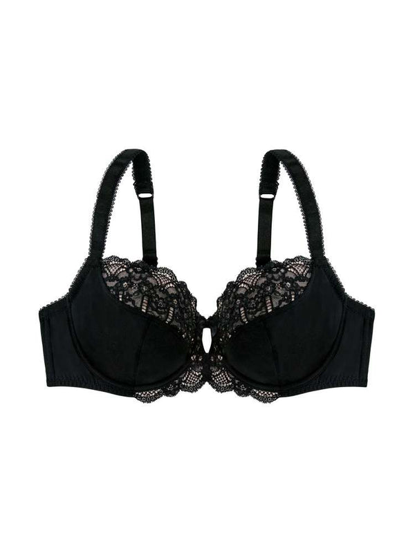 dorina CELINE FULL COVERAGE BRA BLACK
