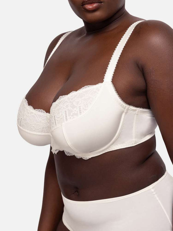 Dorina CELINE FULL COVERAGE BRA IVORY