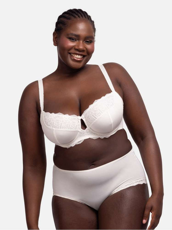 Dorina CELINE FULL COVERAGE BRA IVORY