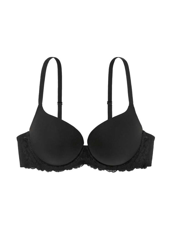dorina CLAIRE SUPER PUSH UP BRA BLACK