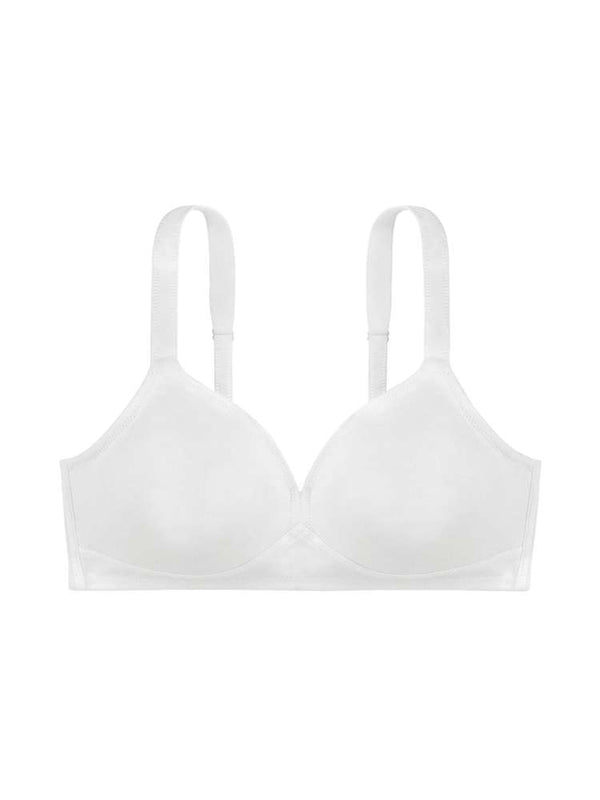 dorina DANIELA NON PADDED BRALETTE WHITE WHITE