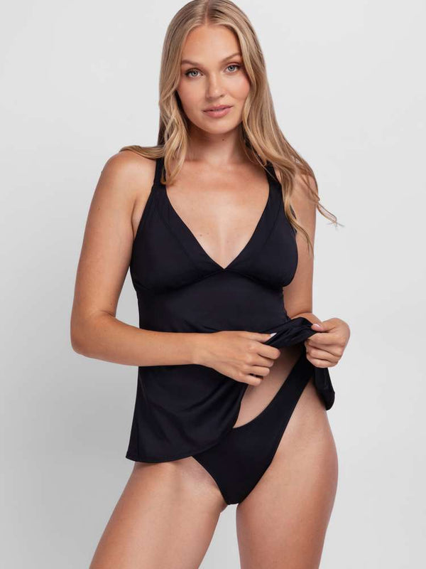 dorina FIJI BIKINI BOTTOM BLACK