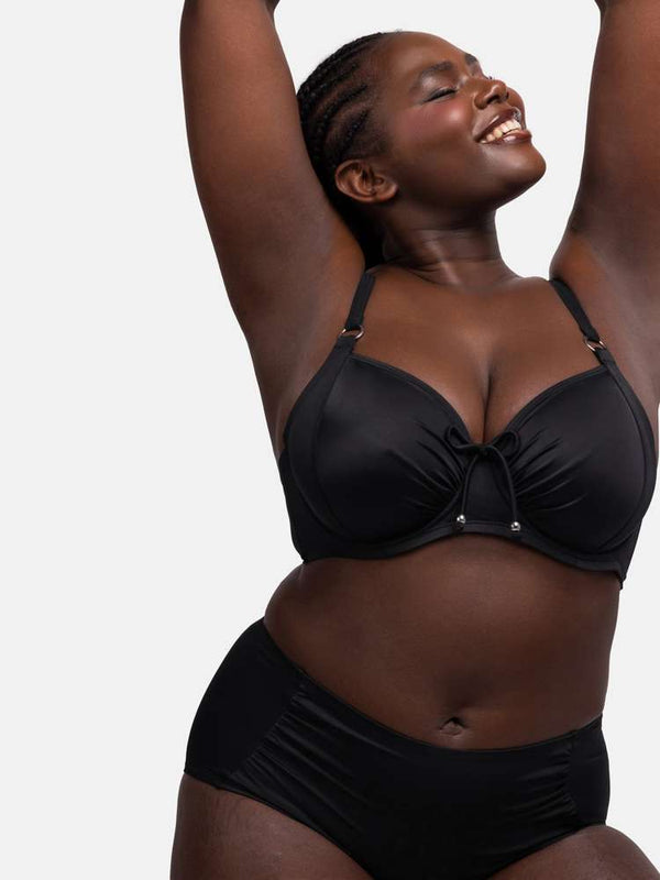 Dorina FIJI BIKINI TOP BLACK