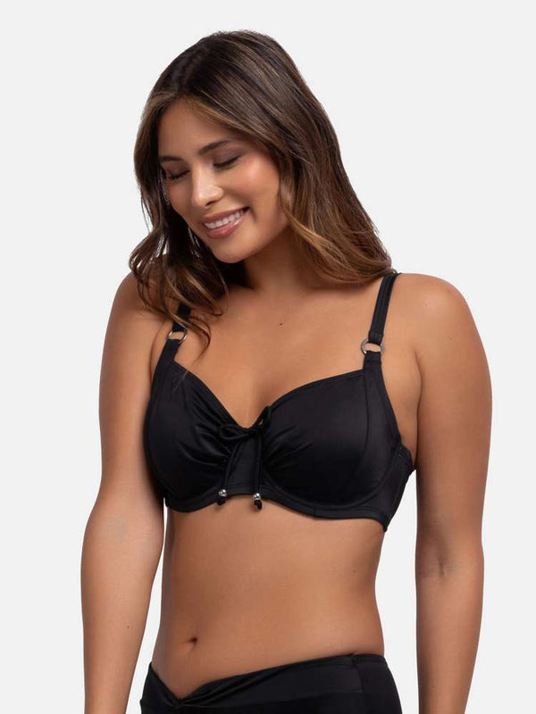 Dorina FIJI BIKINI TOP BLACK