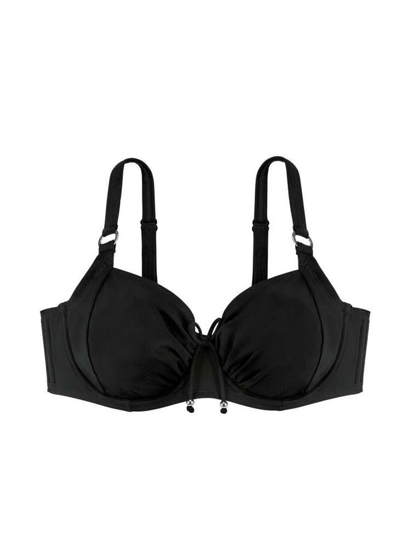 dorina FIJI BIKINI TOP BLACK