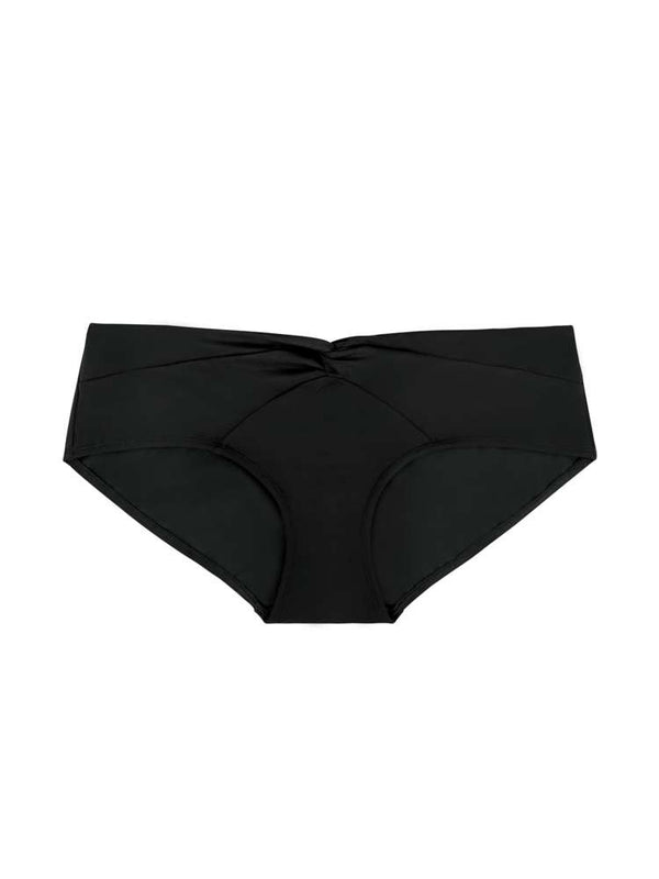 dorina FIJI HIPSTER CLASSIC BIKINI BOTTOM BLACK