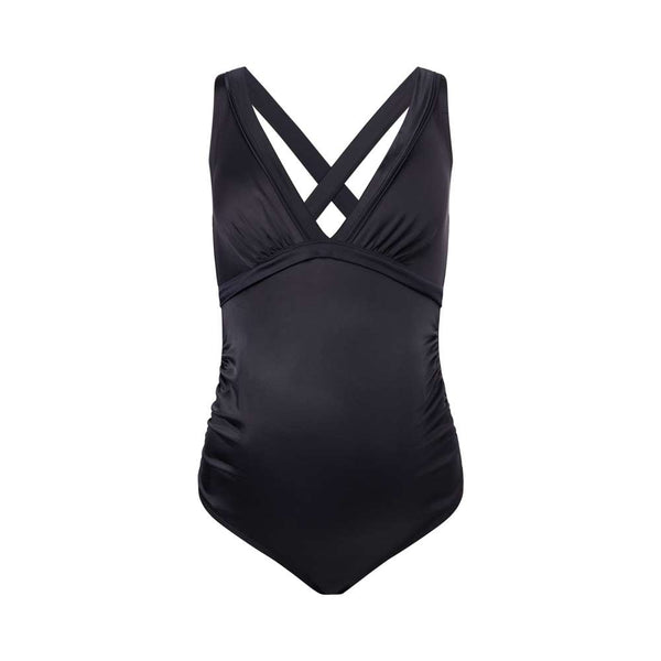 dorina FIJI MATERNITY SWIMSUIT BLACK