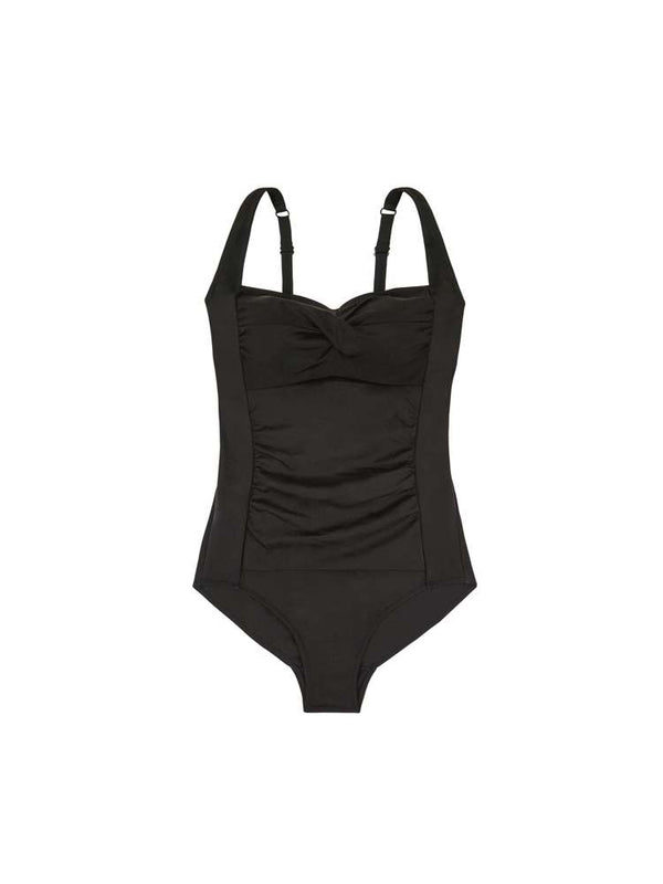 dorina FIJI SCULPTING SWIMSUIT BLACK