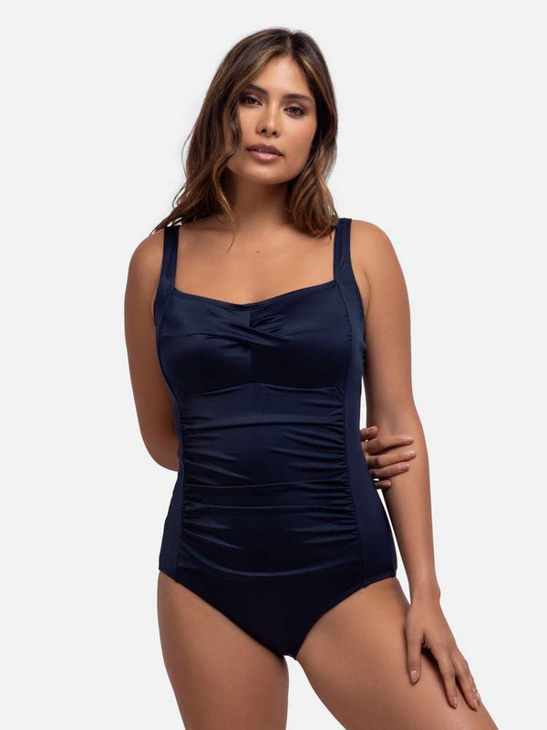 Dorina FIJI SCULPTING SWIMSUIT INK