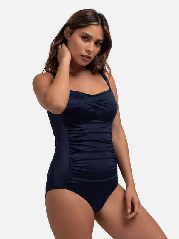 Dorina FIJI SCULPTING SWIMSUIT INK