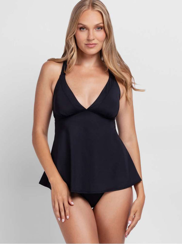 dorina FIJI TANKINI BLACK