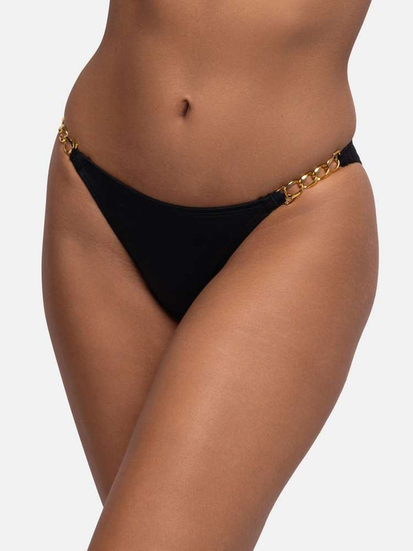 Dorina FILAO BIKINI BOTTOM BLACK