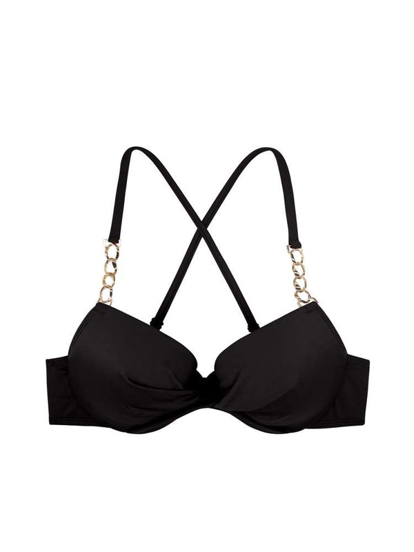 dorina FILAO BIKINI TOP BLACK