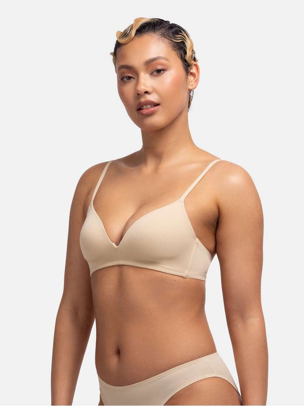 Dorina FILI SOFT BRA BEIGE