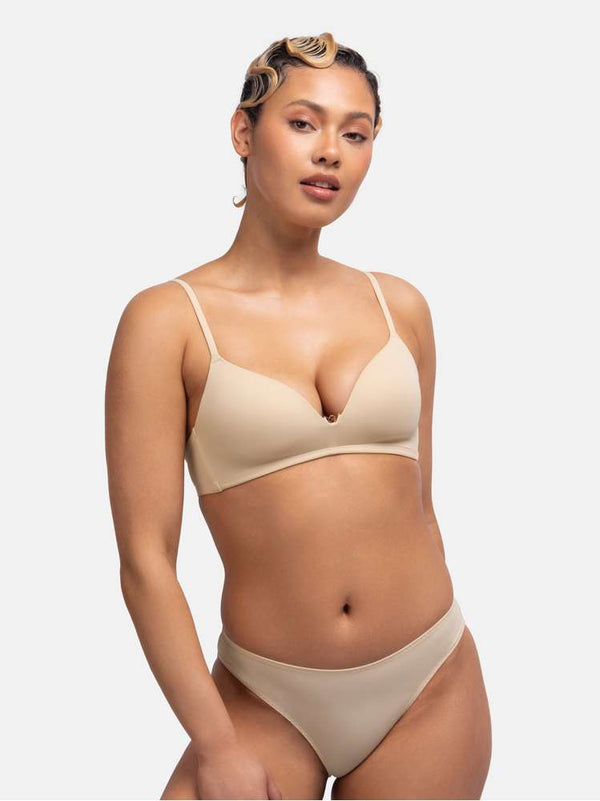 Dorina FILI SOFT BRA BEIGE