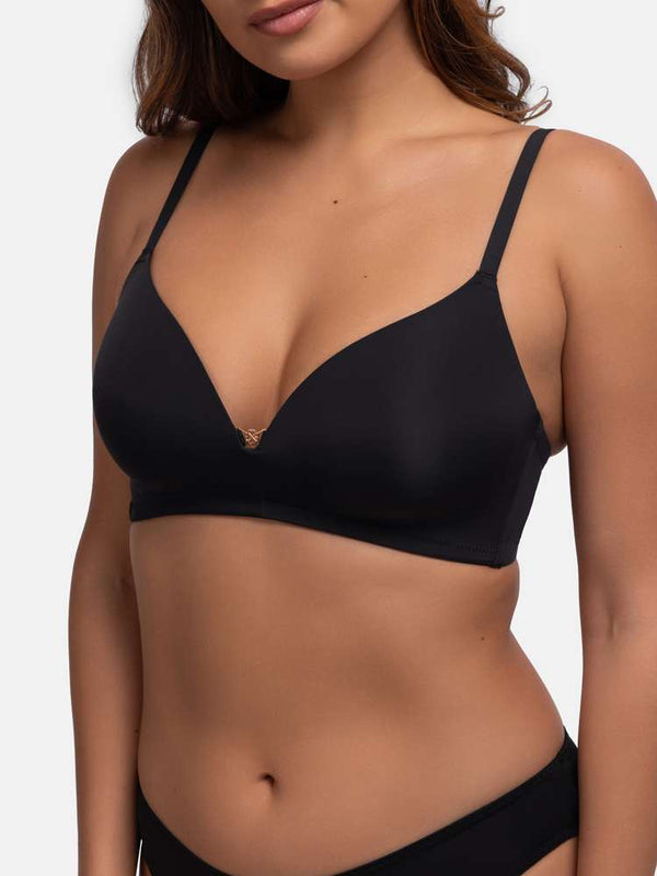 Dorina FILI SOFT BRA BLACK