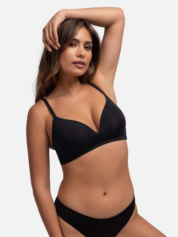 Dorina FILI SOFT BRA BLACK