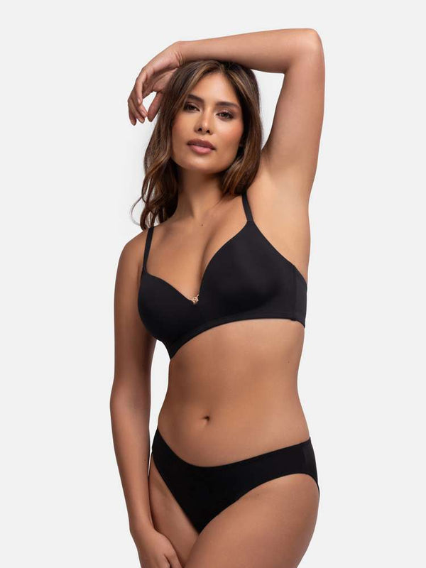 Dorina FILI SOFT BRA BLACK