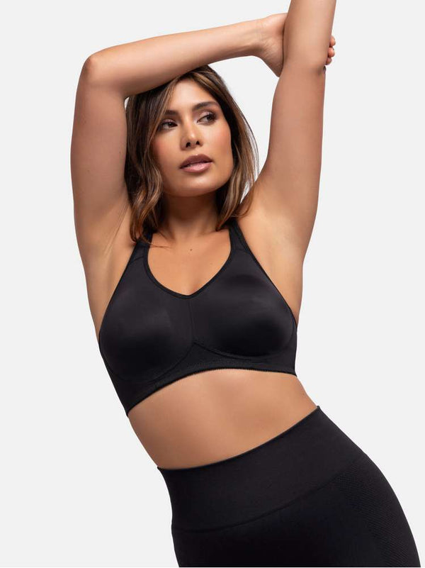 Dorina FLEX SPORTS BRA BLACK