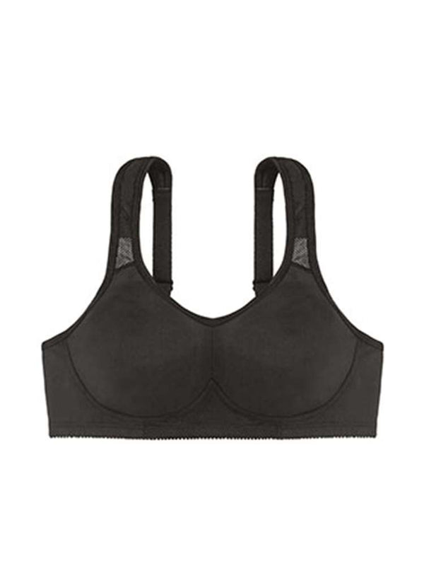 dorina FLEX SPORTS BRA BLACK