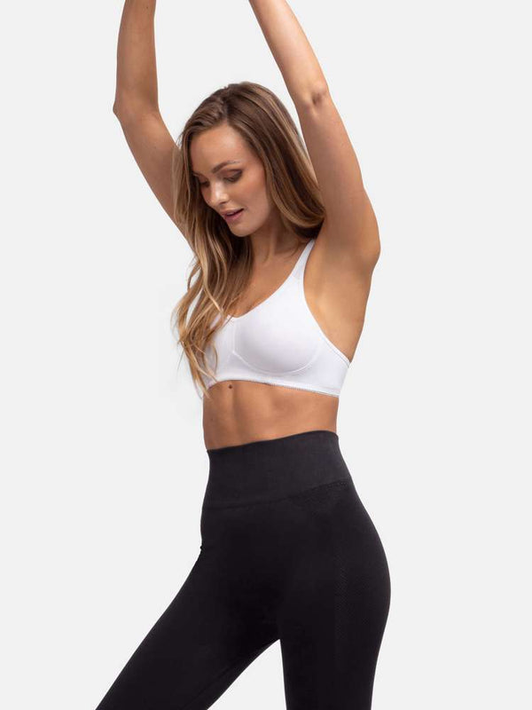 Dorina FLEX SPORTS BRA WHITE