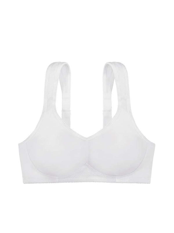 dorina FLEX SPORTS BRA WHITE