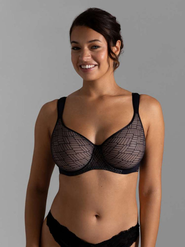 Dorina LEILA DEMI BRA BLACK