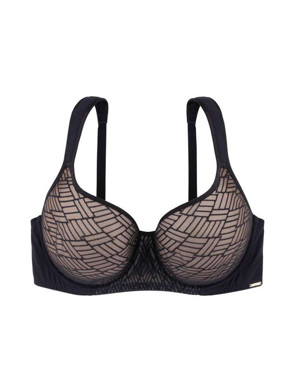 dorina LEILA DEMI BRA BLACK