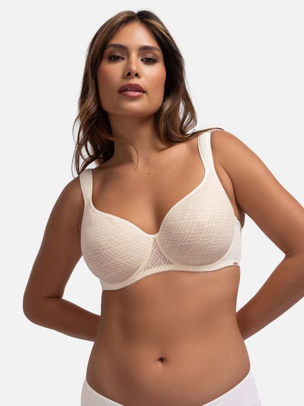 Dorina LEILA DEMI BRA IVORY