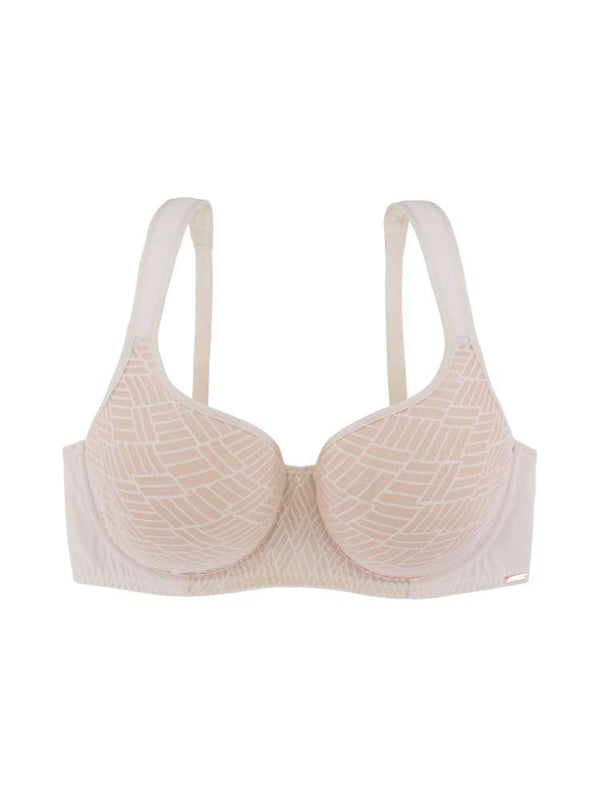 dorina LEILA DEMI BRA IVORY