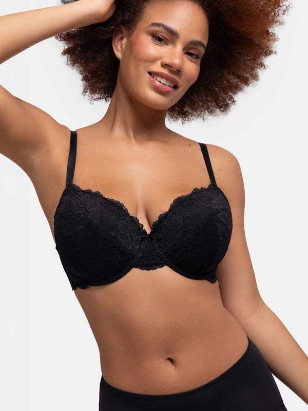 Dorina LIANNE DEMI BRA BLACK