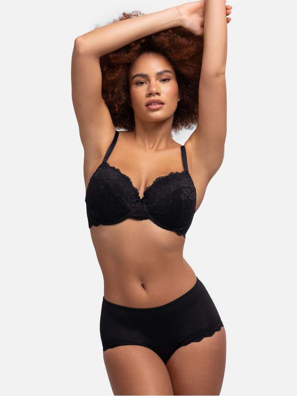 Dorina LIANNE DEMI BRA BLACK