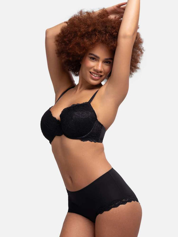 Dorina LIANNE DEMI BRA BLACK