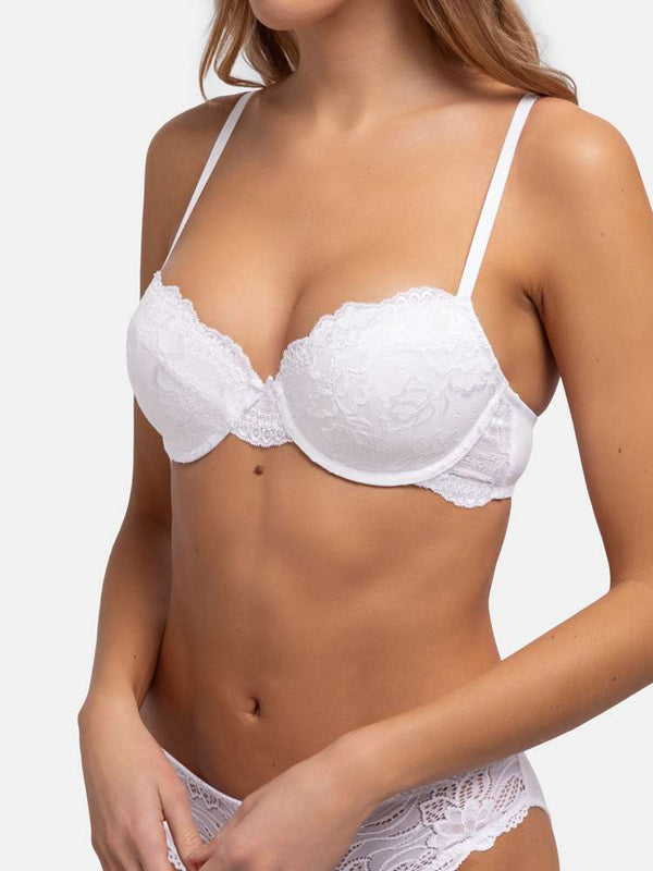 Dorina LIANNE DEMI BRA WHITE