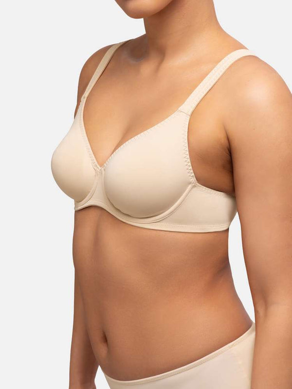 Dorina LINDSAY FULL COVERAGE BRA BEIGE
