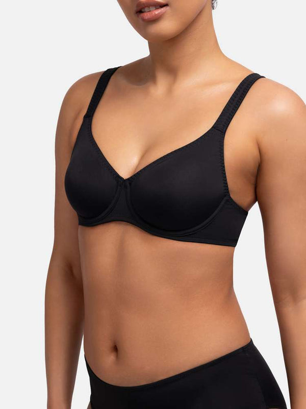 Dorina LINDSAY FULL COVERAGE BRA BLACK