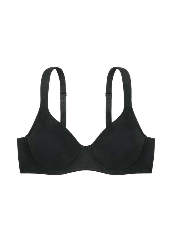 dorina LINDSAY FULL COVERAGE BRA BLACK