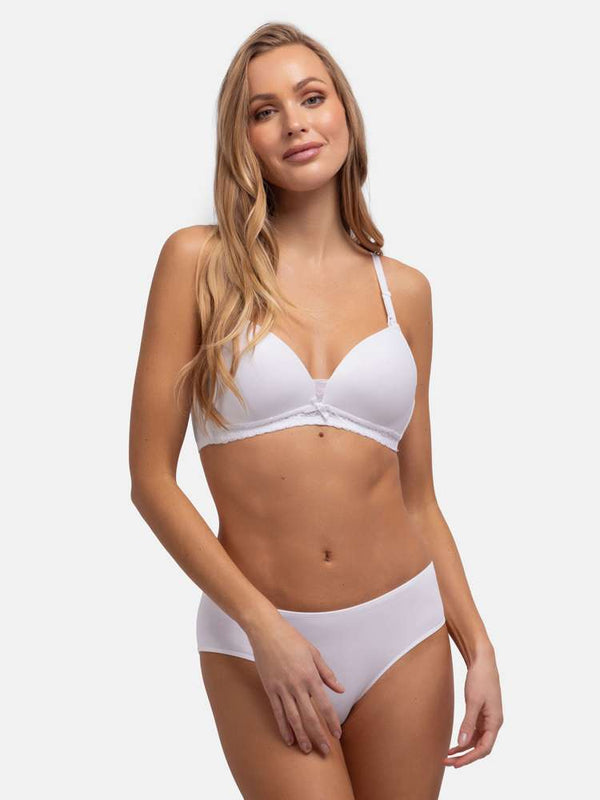 Dorina MAY MATERNITY NURSING BRA WHITE