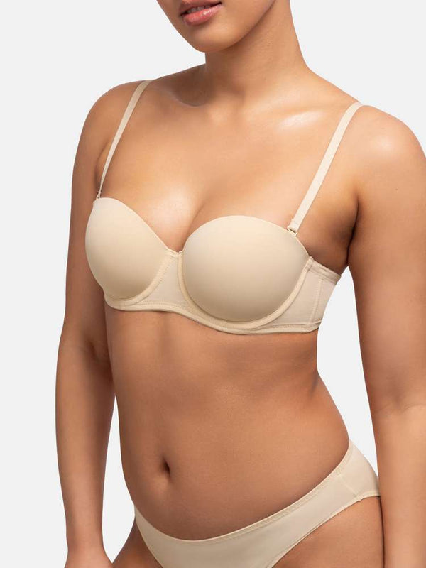 Dorina MICHELLE BALCONETTE BRA BEIGE