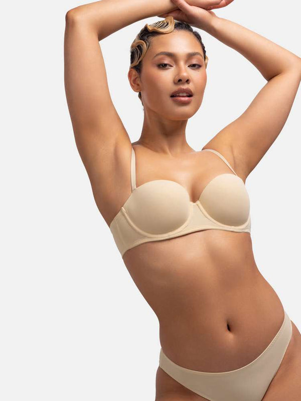 Dorina MICHELLE BALCONETTE BRA BEIGE