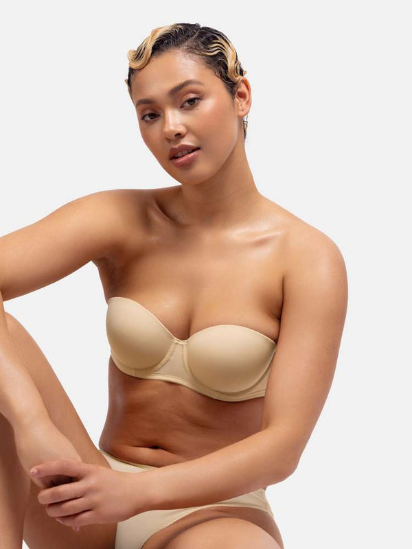 Dorina MICHELLE BALCONETTE BRA BEIGE
