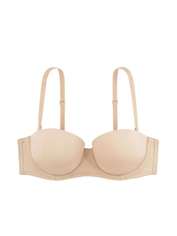 dorina MICHELLE BALCONETTE BRA BEIGE
