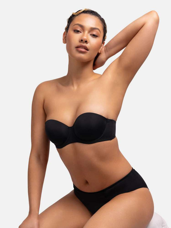 Dorina MICHELLE BALCONETTE BRA BLACK