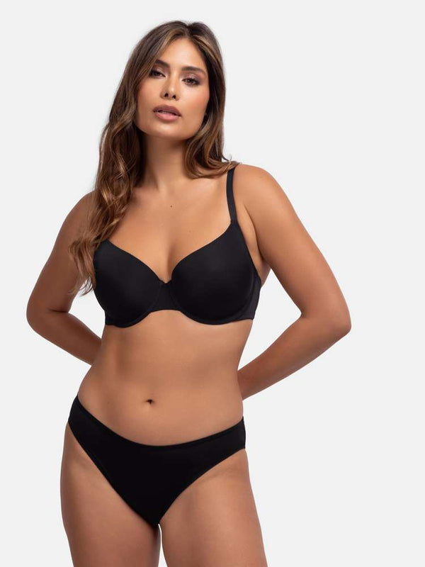 Dorina MICHELLE DEMI BRA BLACK